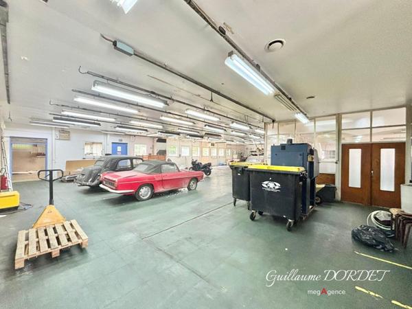 Immeuble à ENVERMEU, 76630 - 1250m²