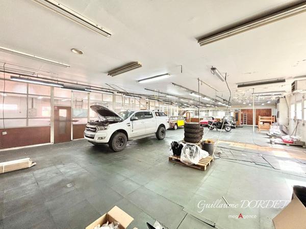 Immeuble à ENVERMEU, 76630 - 1250m²