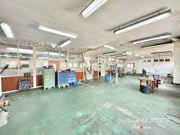 Immeuble à ENVERMEU, 76630 - 1250m²