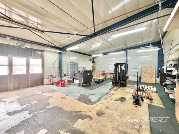 Immeuble à ENVERMEU, 76630 - 1250m²