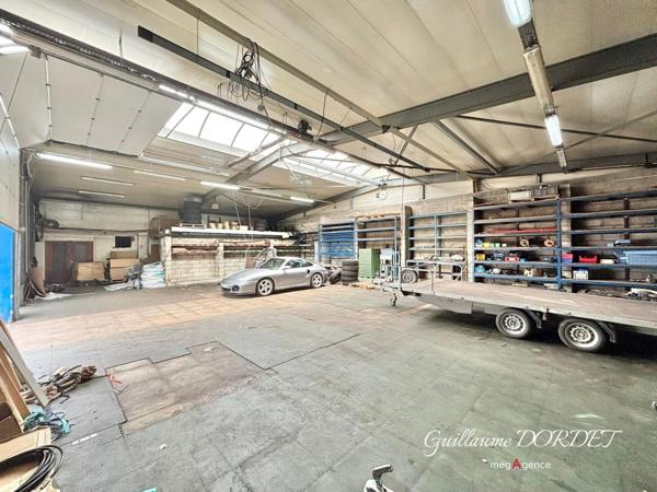 Immeuble à ENVERMEU, 76630 - 1250m²