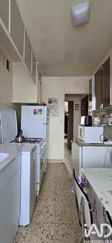 Appartement à vendre 3 pièces 55 m² Choisy-le-Roi