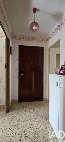 Appartement à vendre 3 pièces 55 m² Choisy-le-Roi