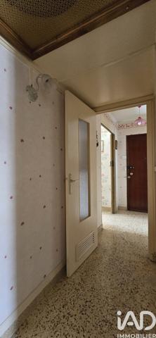 Appartement à vendre 3 pièces 55 m² Choisy-le-Roi