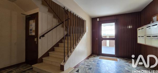 Appartement à vendre 3 pièces 55 m² Choisy-le-Roi