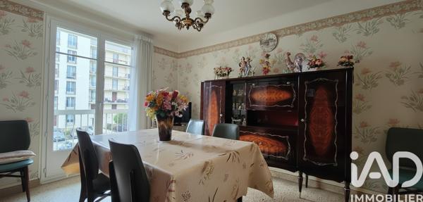 Appartement à vendre 3 pièces 55 m² Choisy-le-Roi