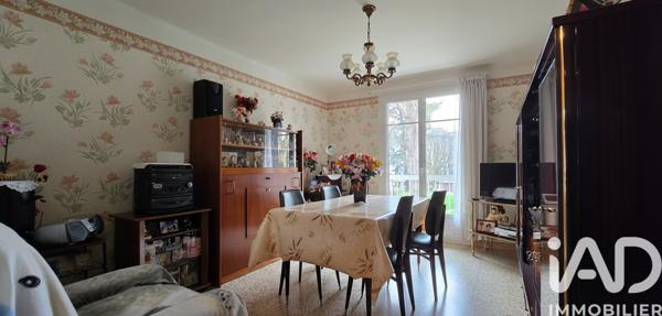 Appartement à vendre 3 pièces 55 m² Choisy-le-Roi