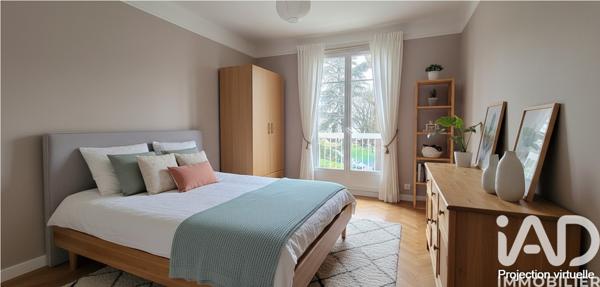 Appartement à vendre 3 pièces 55 m² Choisy-le-Roi