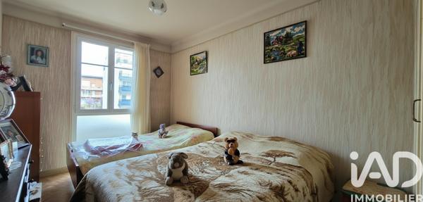 Appartement à vendre 3 pièces 55 m² Choisy-le-Roi