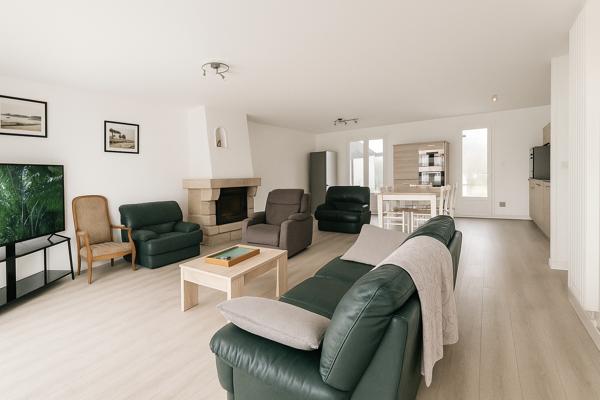 Maison Couëron 5 pièces 95m2 secteur La Chabossière