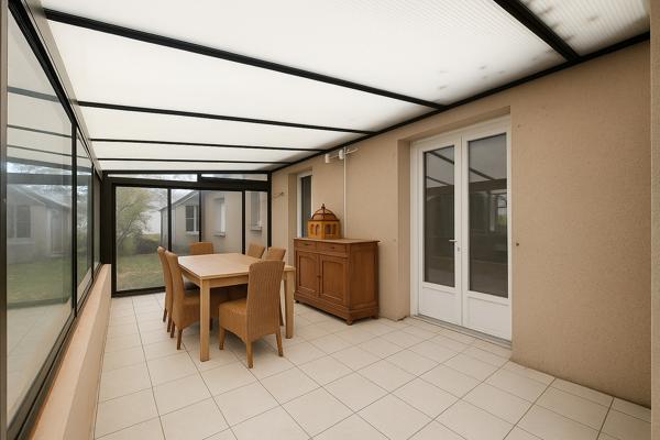 Maison Couëron 5 pièces 95m2 secteur La Chabossière