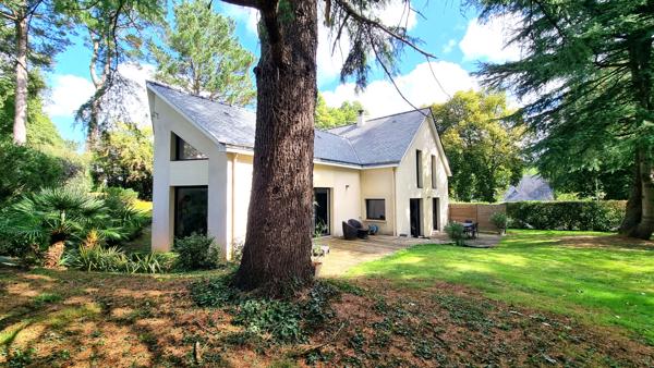 Maison Couëron 5 pièces 95m2 secteur La Chabossière