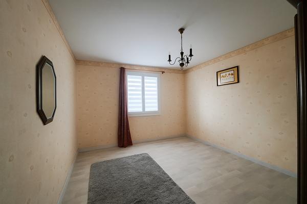 Maison Couëron 5 pièces 95m2 secteur La Chabossière