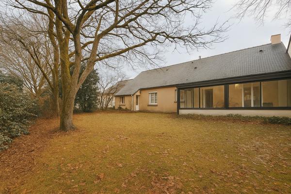 Maison Couëron 5 pièces 95m2 secteur La Chabossière