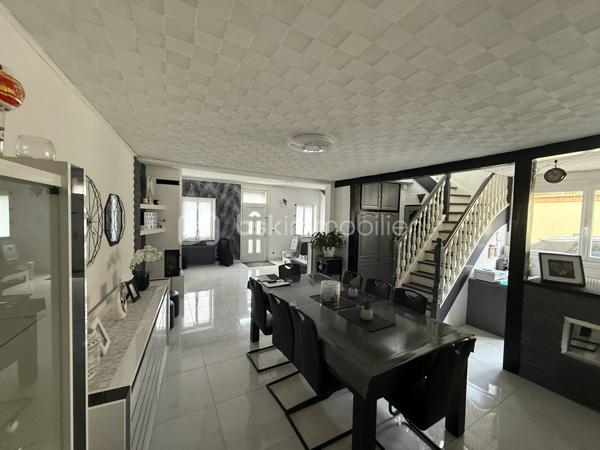 Maison de ville de 155 m²