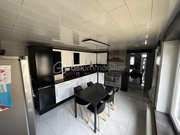 Maison de ville de 155 m²