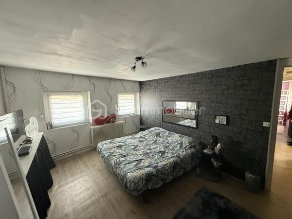 Maison de ville de 155 m²