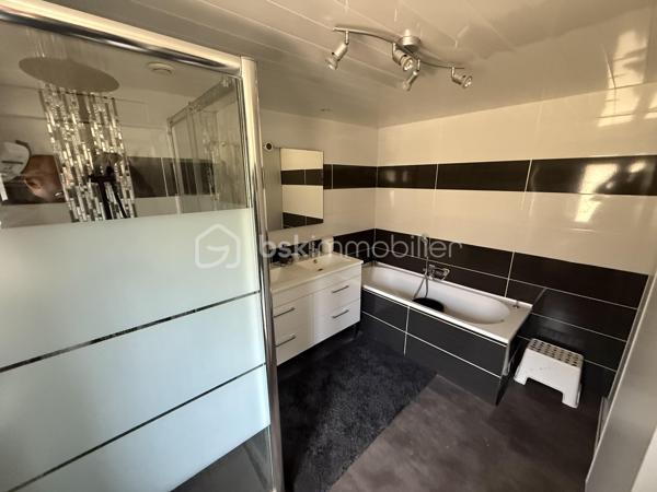 Maison de ville de 155 m²