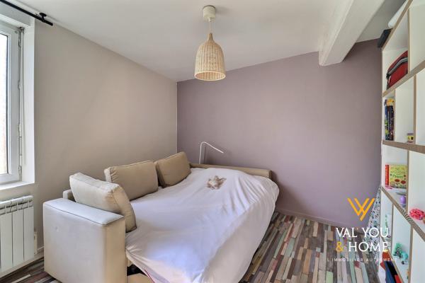 Appartement T3 70 m² avec terrasse dans une petite copropriété