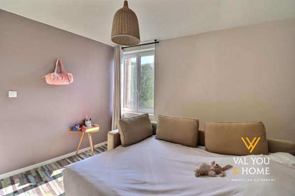 Appartement T3 70 m² avec terrasse dans une petite copropriété