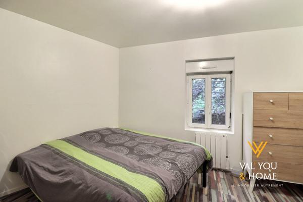 Appartement T3 70 m² avec terrasse dans une petite copropriété