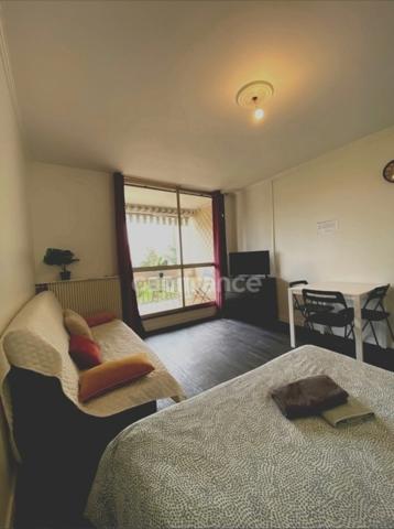 studio avec vue sur la Vallée du Cher