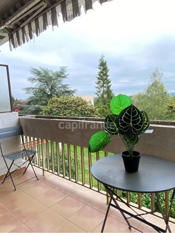 studio avec vue sur la Vallée du Cher