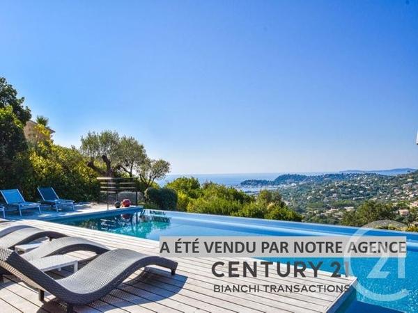 maison à vendre 8 pièces - 250 m2 CAVALAIRE SUR MER - 83
