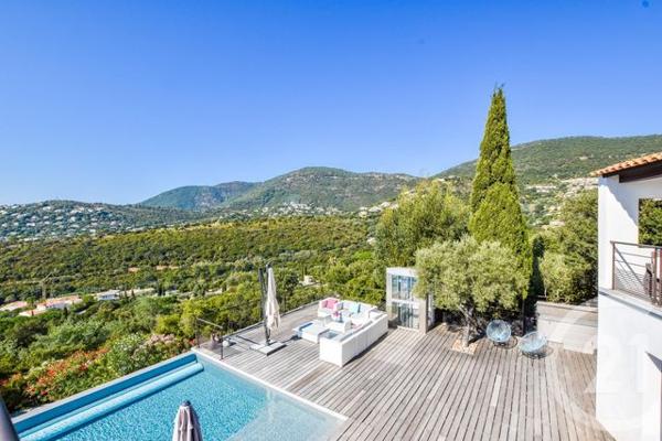 maison à vendre 8 pièces - 250 m2 CAVALAIRE SUR MER - 83