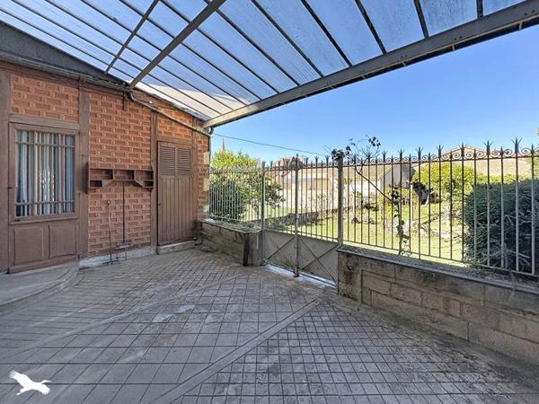 Maison à vendre 199 500 € La Rochefoucauld 5 p 142 m² DPE F