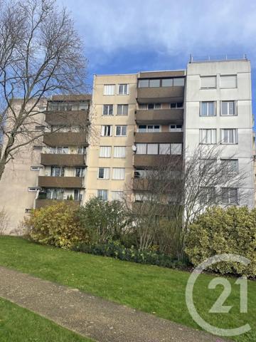Appartement à vendre  2 pièces - 36,41 m2 VILLEPINTE - 93