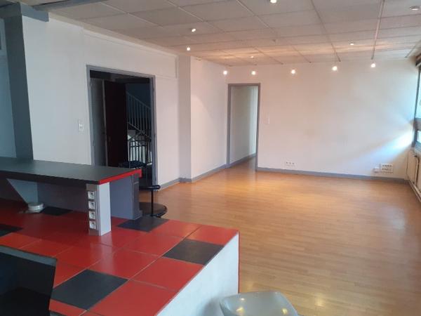 Appartement 4 pièces - 150 m²