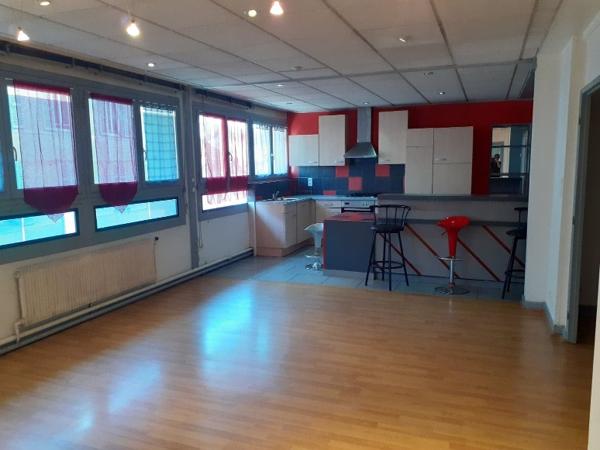 Appartement 4 pièces - 150 m²