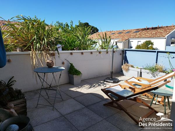APPARTEMENT – BOURG CHATEAU