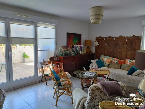 APPARTEMENT – BOURG CHATEAU
