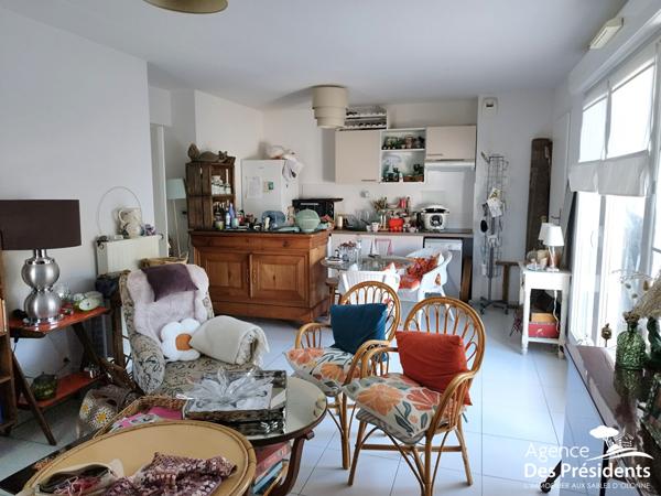 APPARTEMENT – BOURG CHATEAU