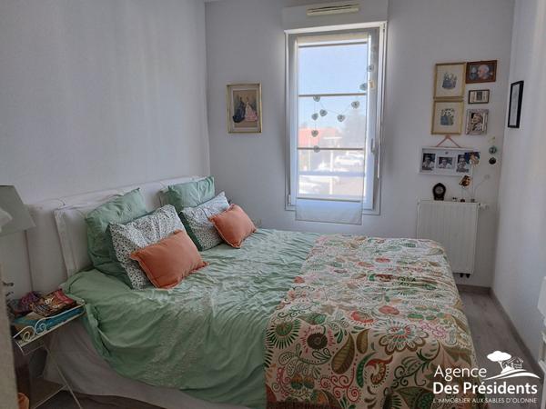 APPARTEMENT – BOURG CHATEAU
