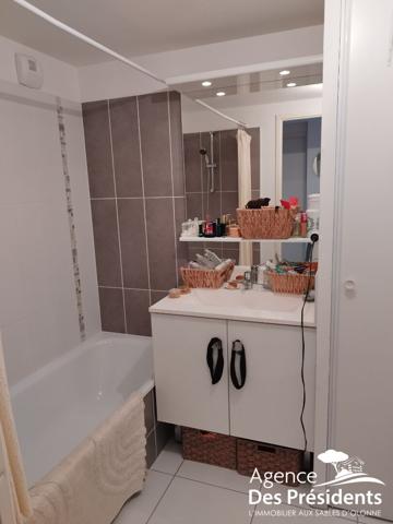APPARTEMENT – BOURG CHATEAU