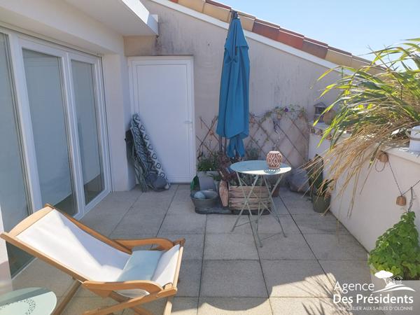APPARTEMENT – BOURG CHATEAU
