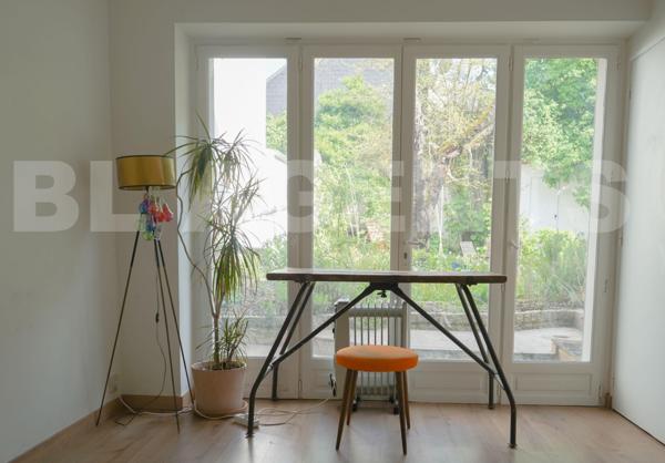  CHARMANTE MAISON FAMILIALE BORD DE MARNE – 