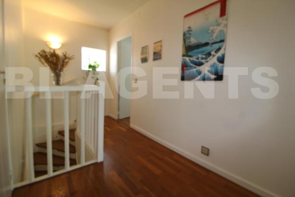  CHARMANTE MAISON FAMILIALE BORD DE MARNE – 