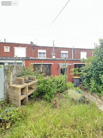 Achat - Maison Arras 62000 6 pièces 97 m 2 289 m 2