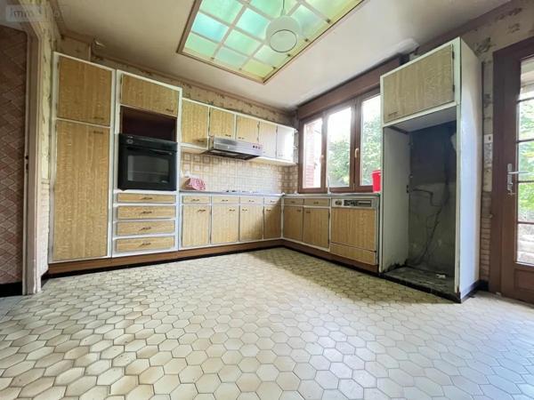 Achat - Maison Arras 62000 6 pièces 97 m 2 289 m 2