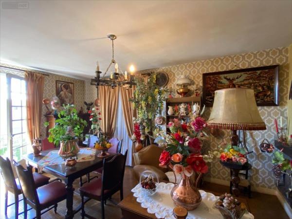 Maison à vendre à Aurillac dans le Cantal (15000), ref : 15061-1018525