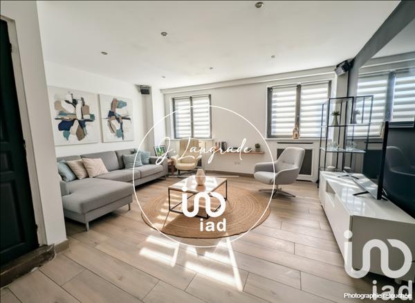 Maison à vendre 5 pièces 136 m² Auvers-sur-Oise