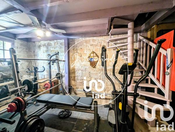 Maison à vendre 5 pièces 136 m² Auvers-sur-Oise