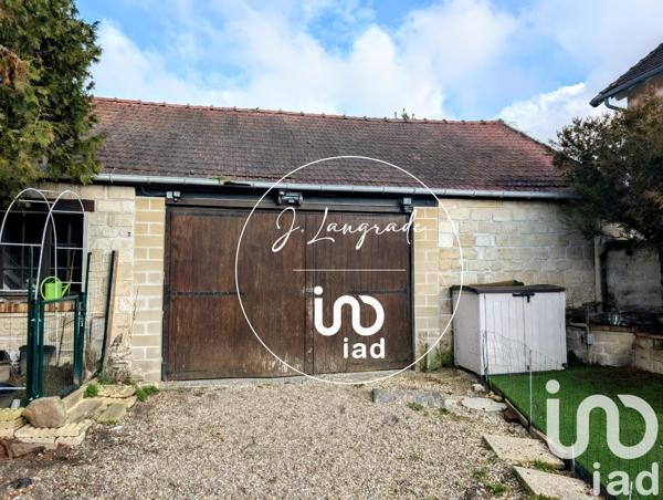 Maison à vendre 5 pièces 136 m² Auvers-sur-Oise