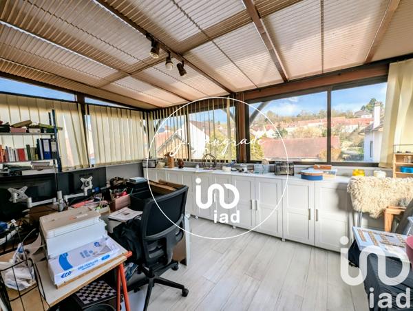 Maison à vendre 5 pièces 136 m² Auvers-sur-Oise