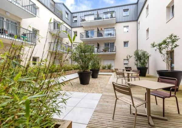 Appartement récent Chateau D Olonne - 2 pièce(s) - 40.0 m2