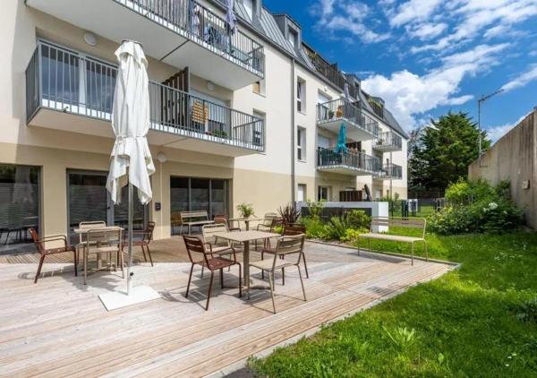 Appartement récent Chateau D Olonne - 2 pièce(s) - 40.0 m2